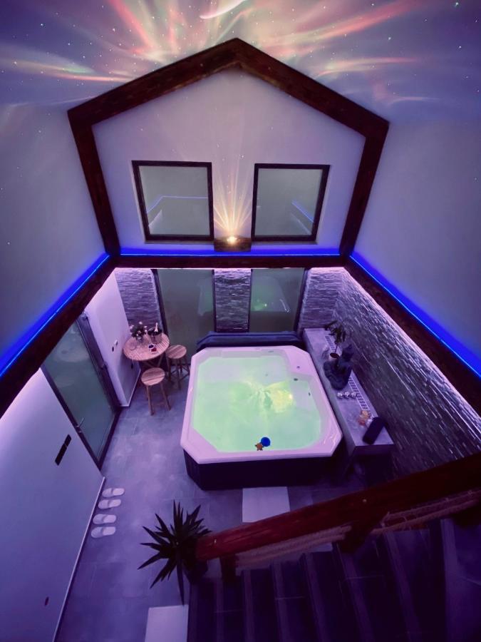 Vila Lemar Wellness & Spa Huncovce Luaran gambar