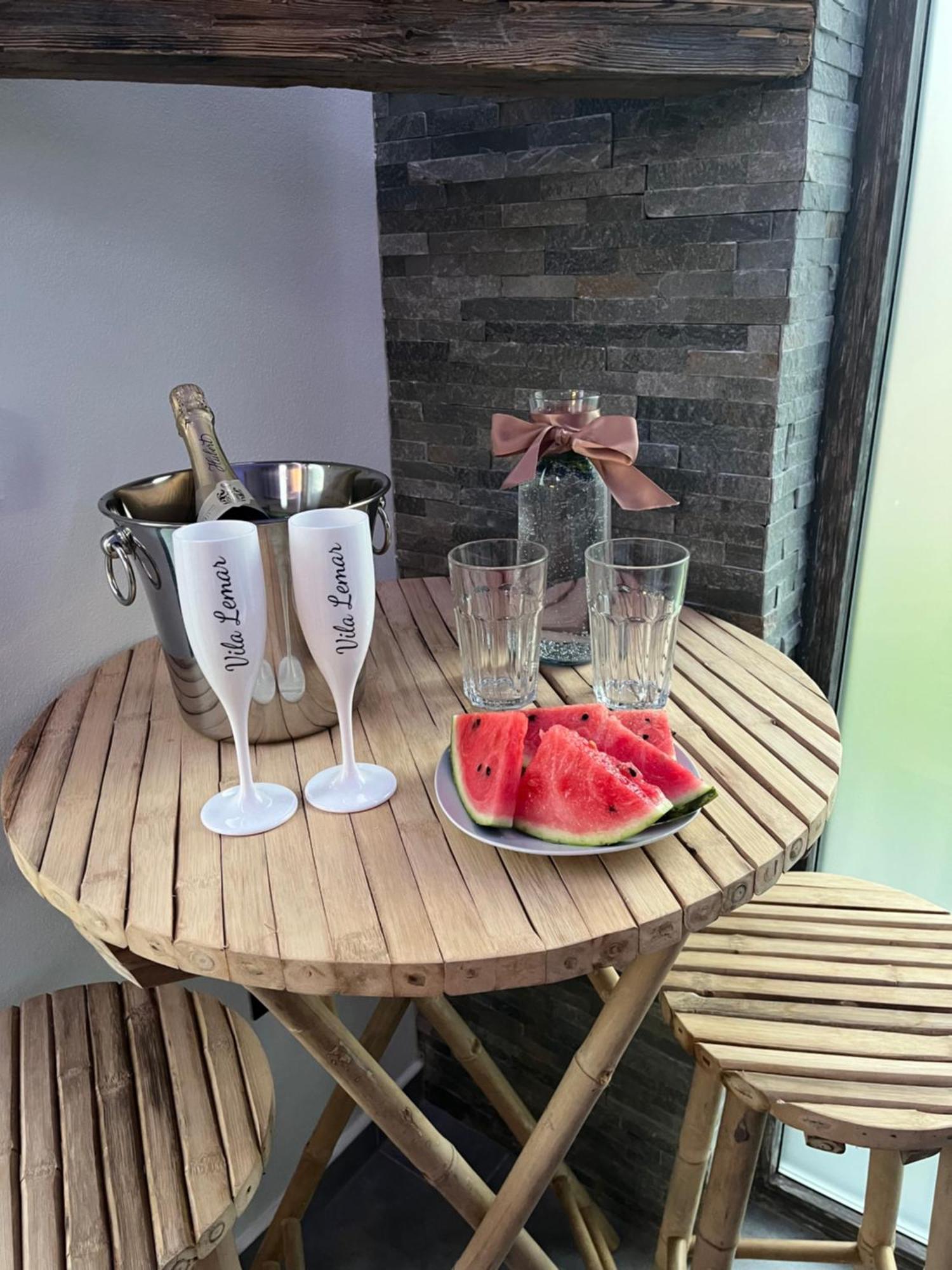 Vila Lemar Wellness & Spa Huncovce Luaran gambar
